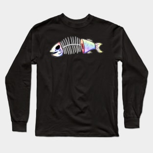 Fish Bone Long Sleeve T-Shirt